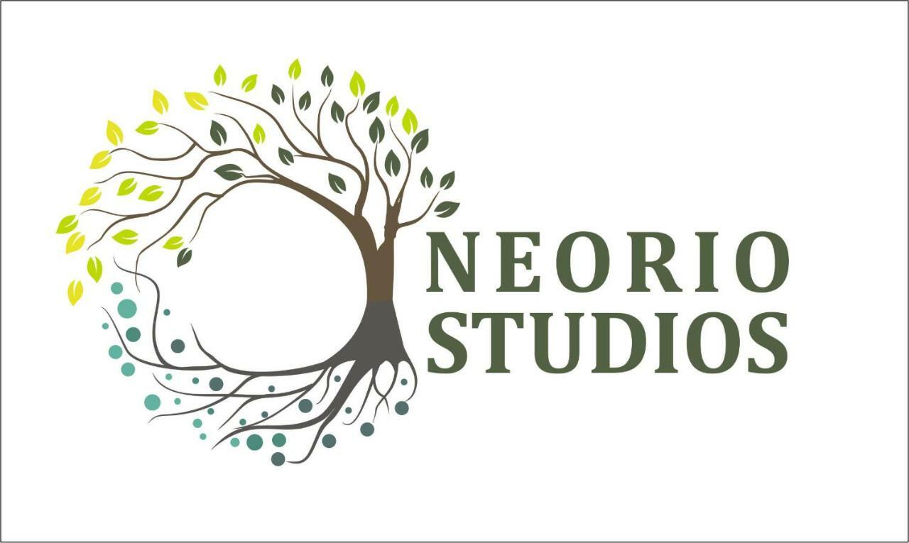 Neorio Studios Poros Town 外观 照片